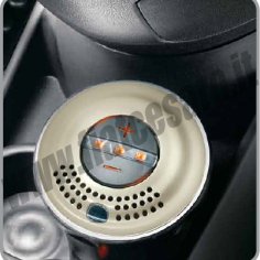 DIFFUSORE DI FRAGRANZE AVORIO/NERO